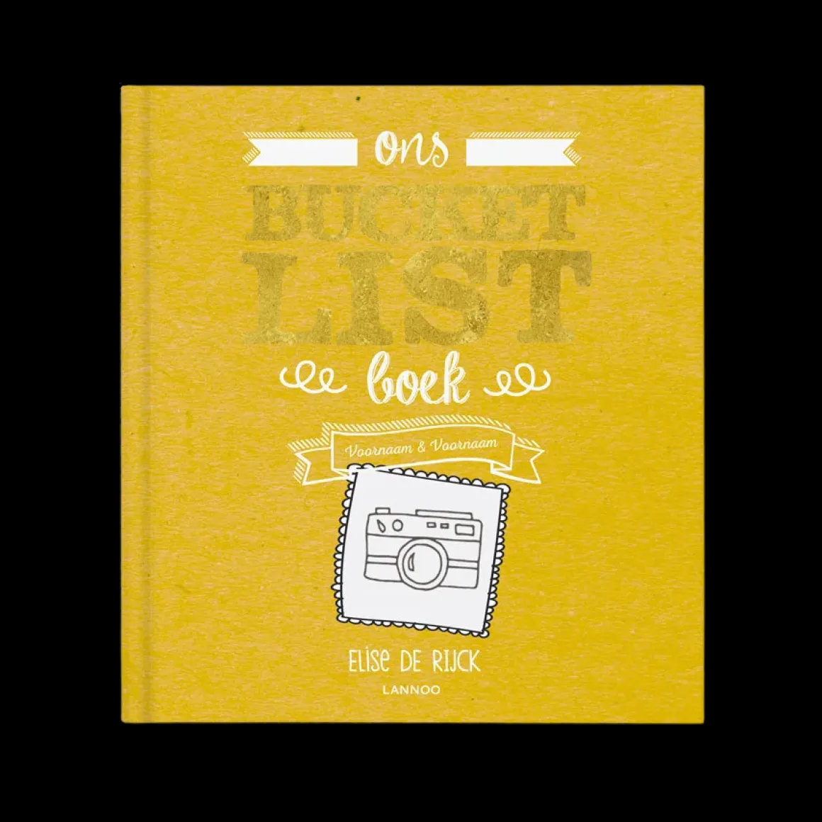 Het bucketlist boek voor vaders