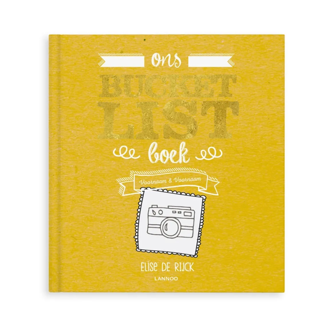 Het bucketlist boek voor vaders