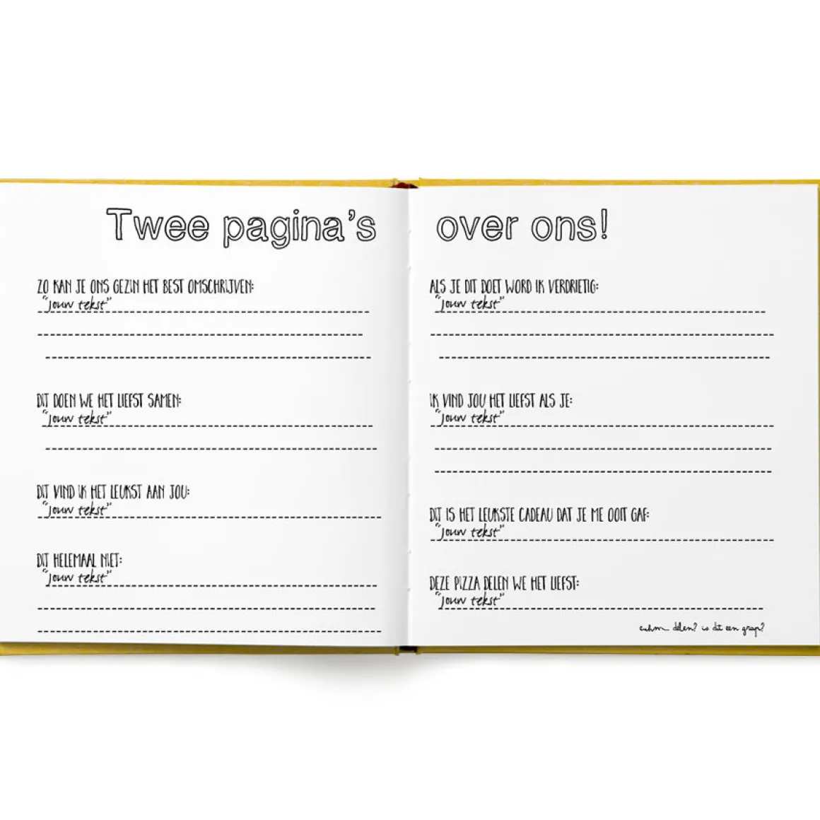 Het bucketlist boek voor vaders