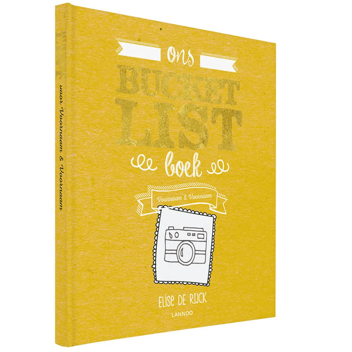 Het bucketlist boek voor vaders