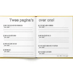 Het bucketlist boek voor vaders
