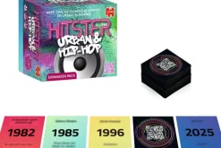 Hitster Urban & Hiphop uitbreidingsset