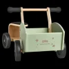 Houten bakfiets