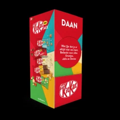 KitKat Mini Mix box