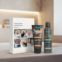 Kneipp Man gift box - Eigen design