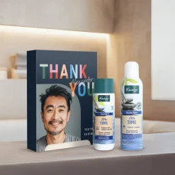 Kneipp Me-Time wellness giftbox - Eigen design