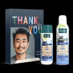 Kneipp Me-Time wellness giftbox - Eigen design