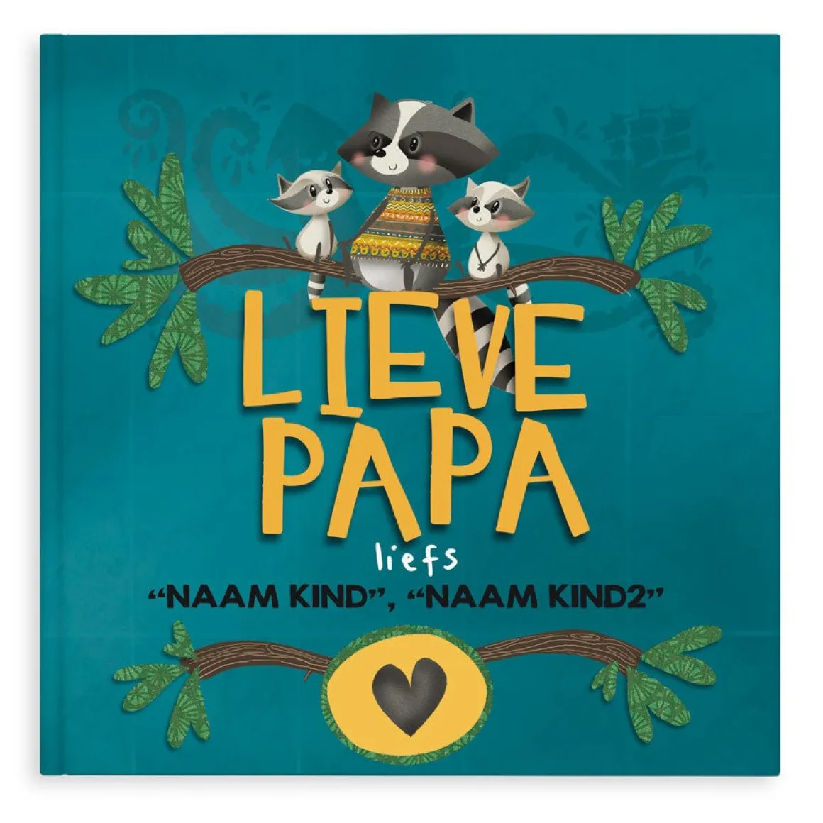 Lieve papa