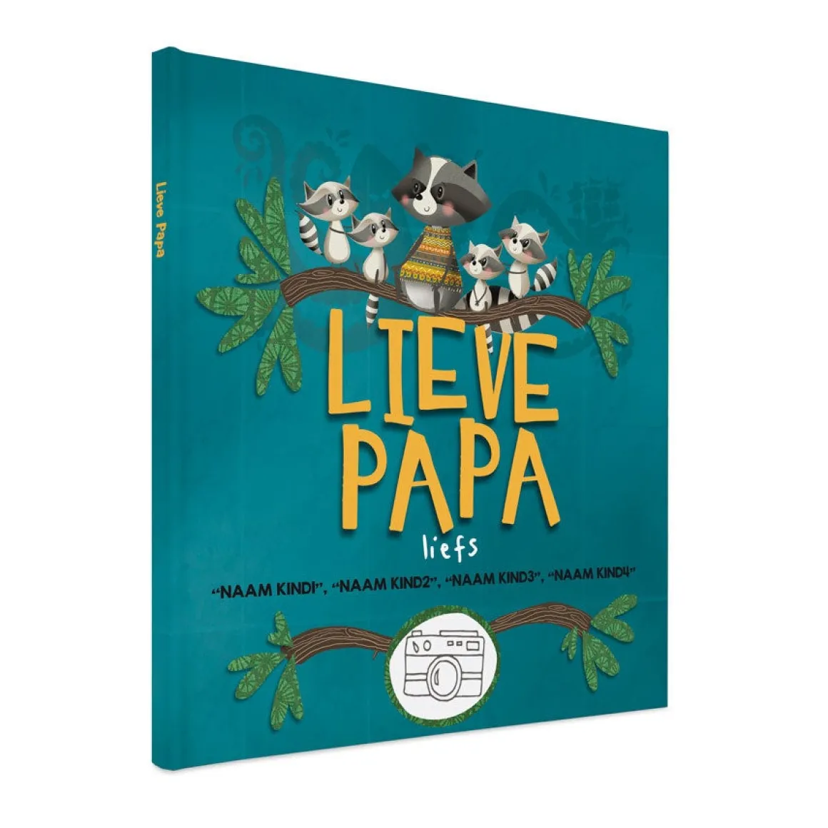 Lieve papa