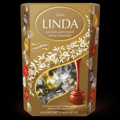 Lindt chocolade giftbox