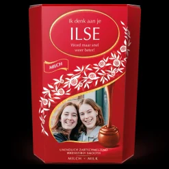 Lindt chocolade giftbox