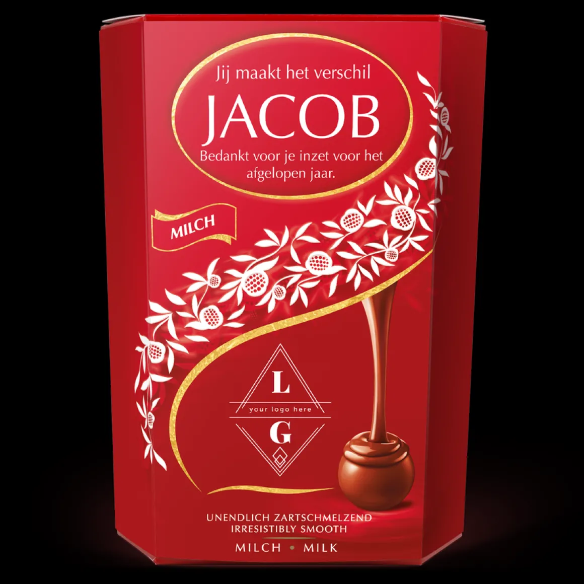 Lindt chocolade giftbox
