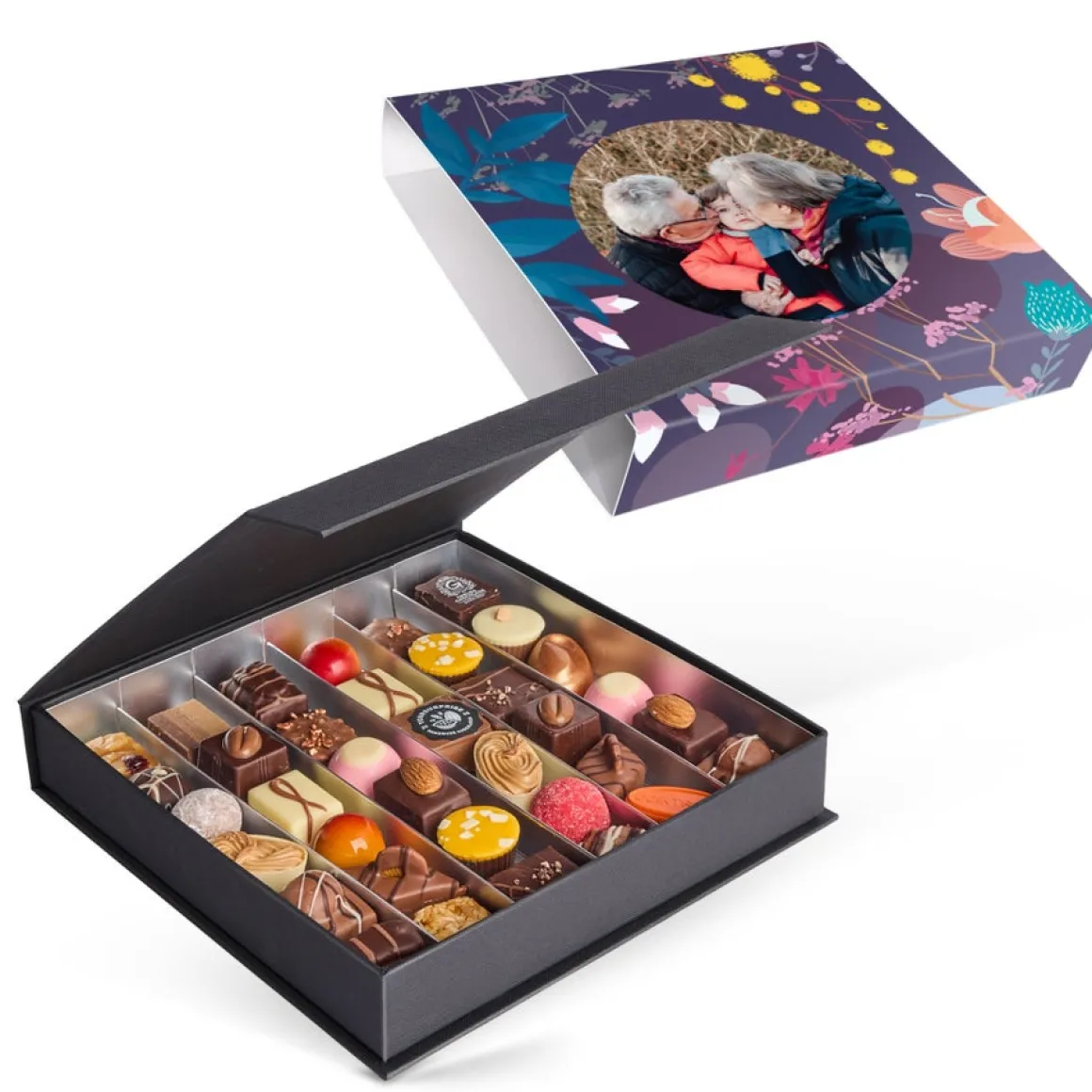 Luxe bonbons Giftbox