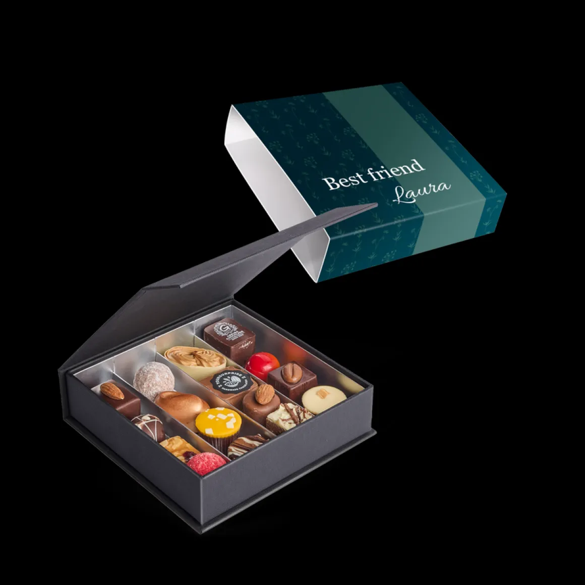 Luxe bonbons Giftbox