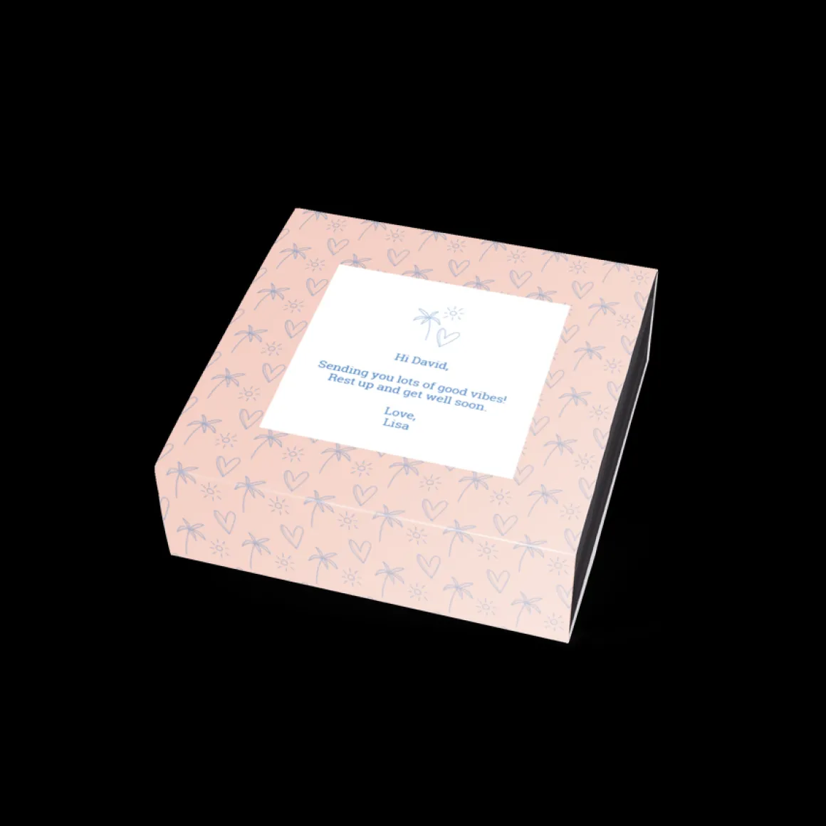 Luxe bonbons Giftbox