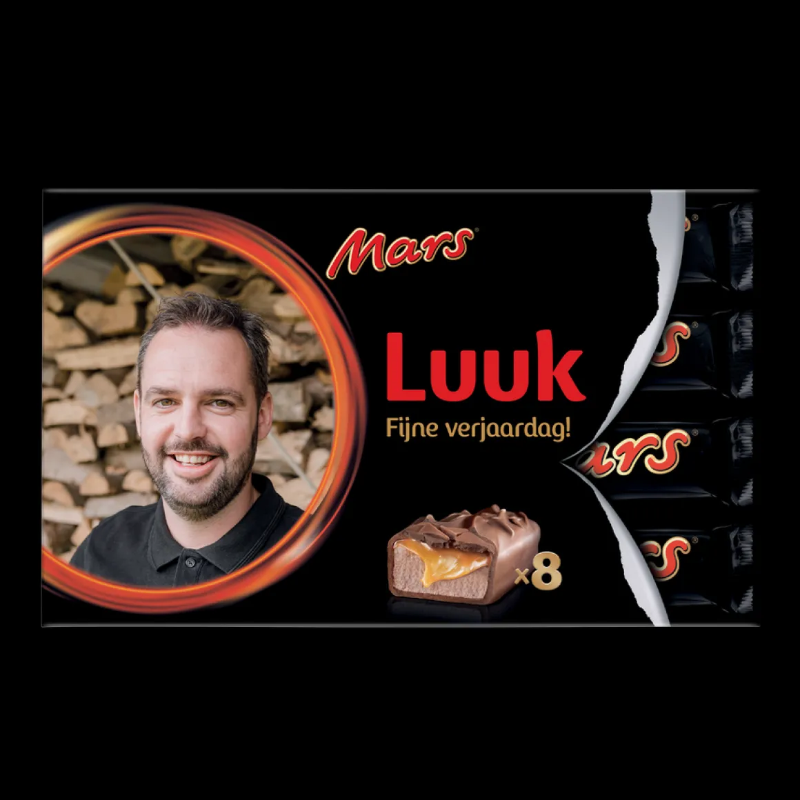 Mars Repen Giftbox