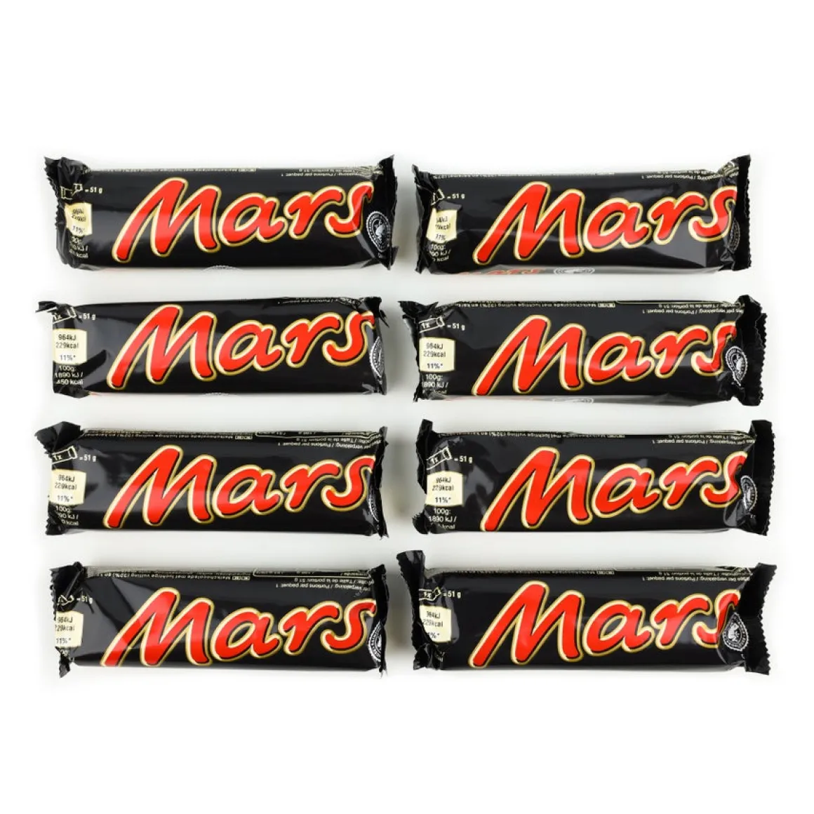 Mars Repen Giftbox