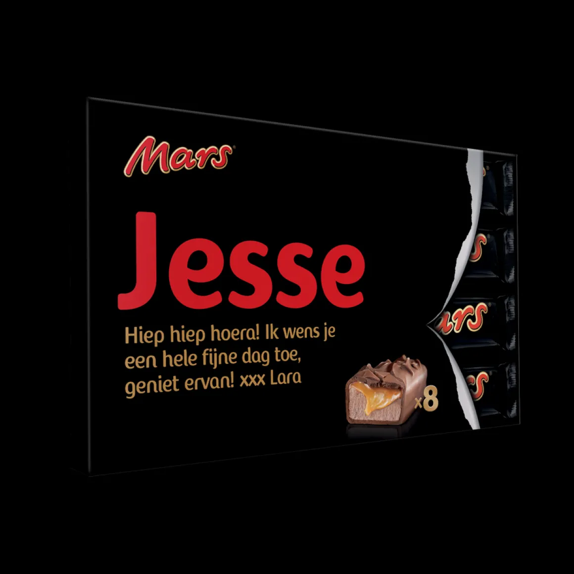 Mars Repen Giftbox