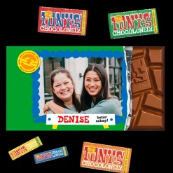 Mega Tony's Chocolonely (5 repen)