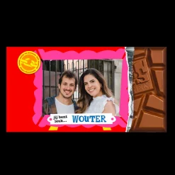 Mega Tony's Chocolonely (5 repen)