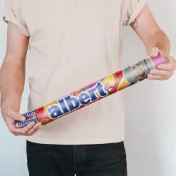 Mentos XXL-rol