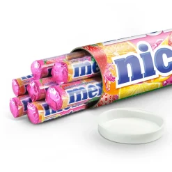 Mentos XXL-rol