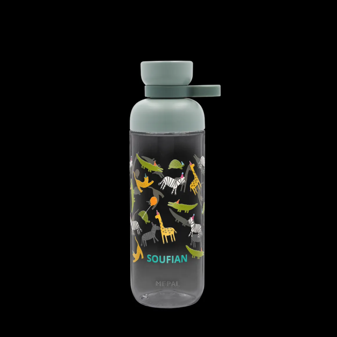 Mepal drinkfles - Groen - 500 ml