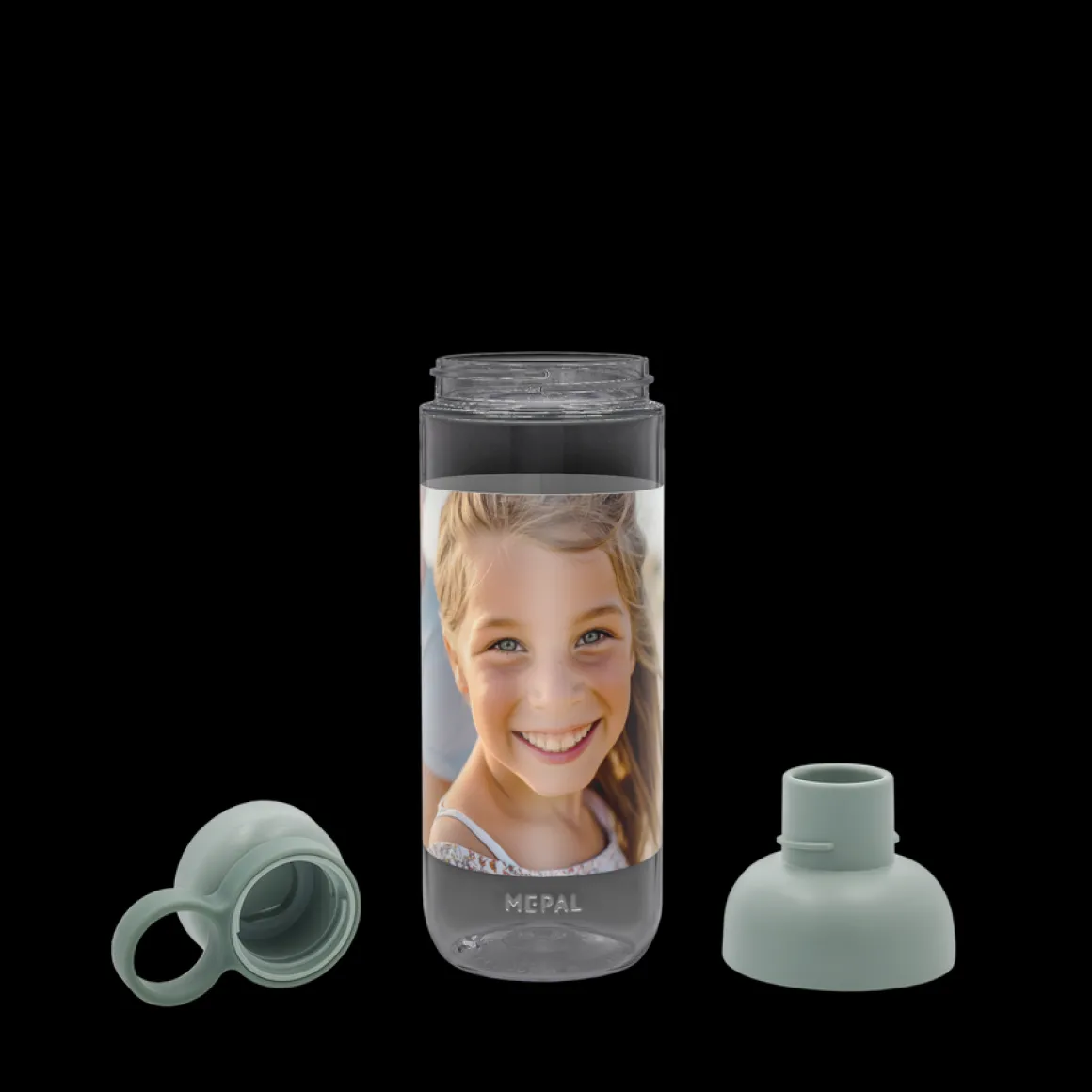 Mepal drinkfles - Groen - 500 ml