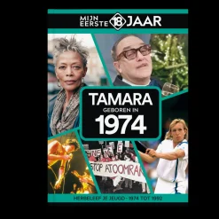 Mijn eerste 18 jaar - boek personaliseren