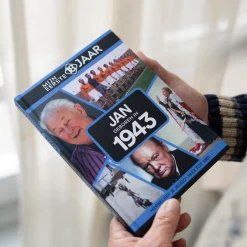 Mijn eerste 18 jaar - boek personaliseren