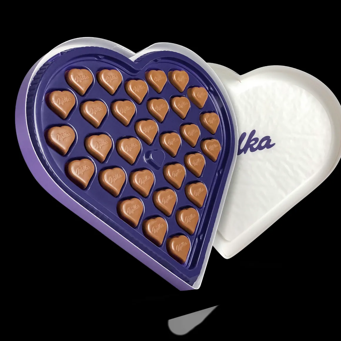 Milka hart