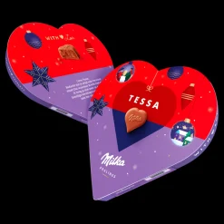 Milka hart - Kerst