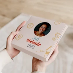 Milka Pralines Juf/Meester