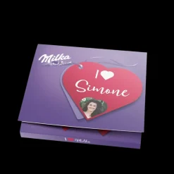 Milka Pralines Love