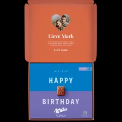 Milka Pralines Love