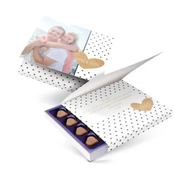 Milka Pralines Love