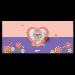 Milka Pralines Moederdag