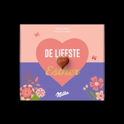 Milka Pralines Moederdag