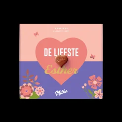 Milka Pralines Moederdag