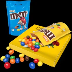 M&M's giftbox