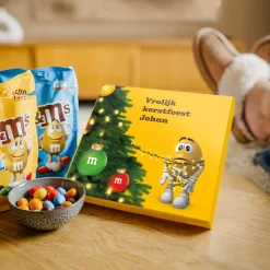 M&M's giftbox