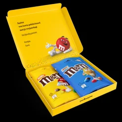 M&M's giftbox