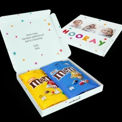 M&M's giftbox