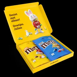 M&M's giftbox