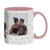 Mok met foto - Roze
