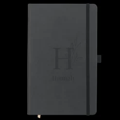 Notitieboek met naam