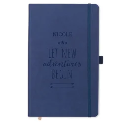 Notitieboek met naam