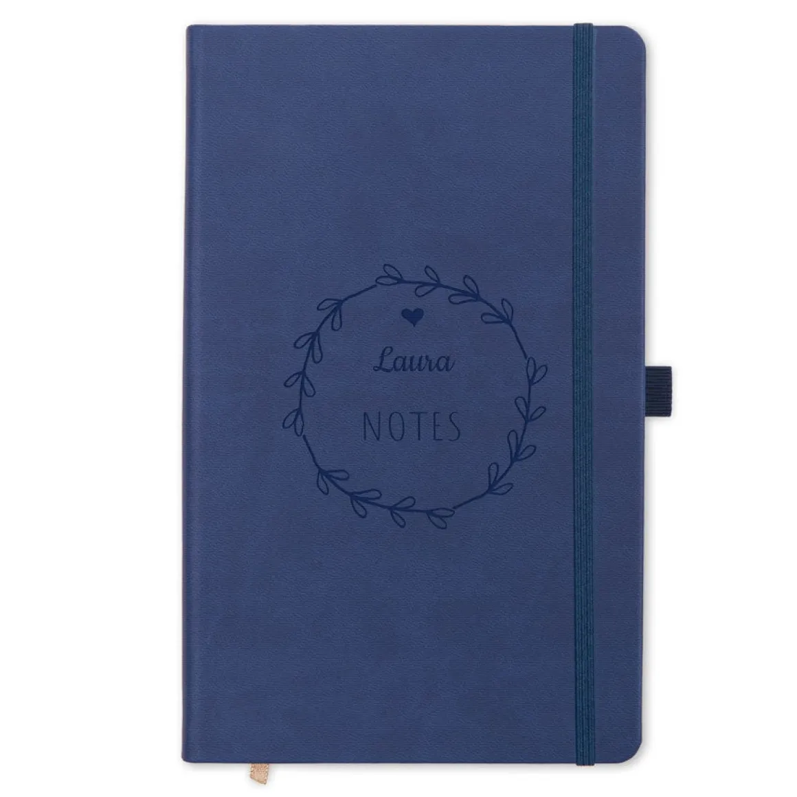 Notitieboek met naam
