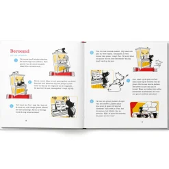 Op avontuur met Pim en Pom - Boek met naam kind