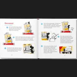 Op avontuur met Pim en Pom - Boek met naam kind